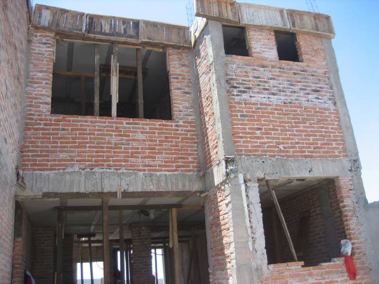 Construyeron su casa sin gastar demasiado ¡Mira cómo!