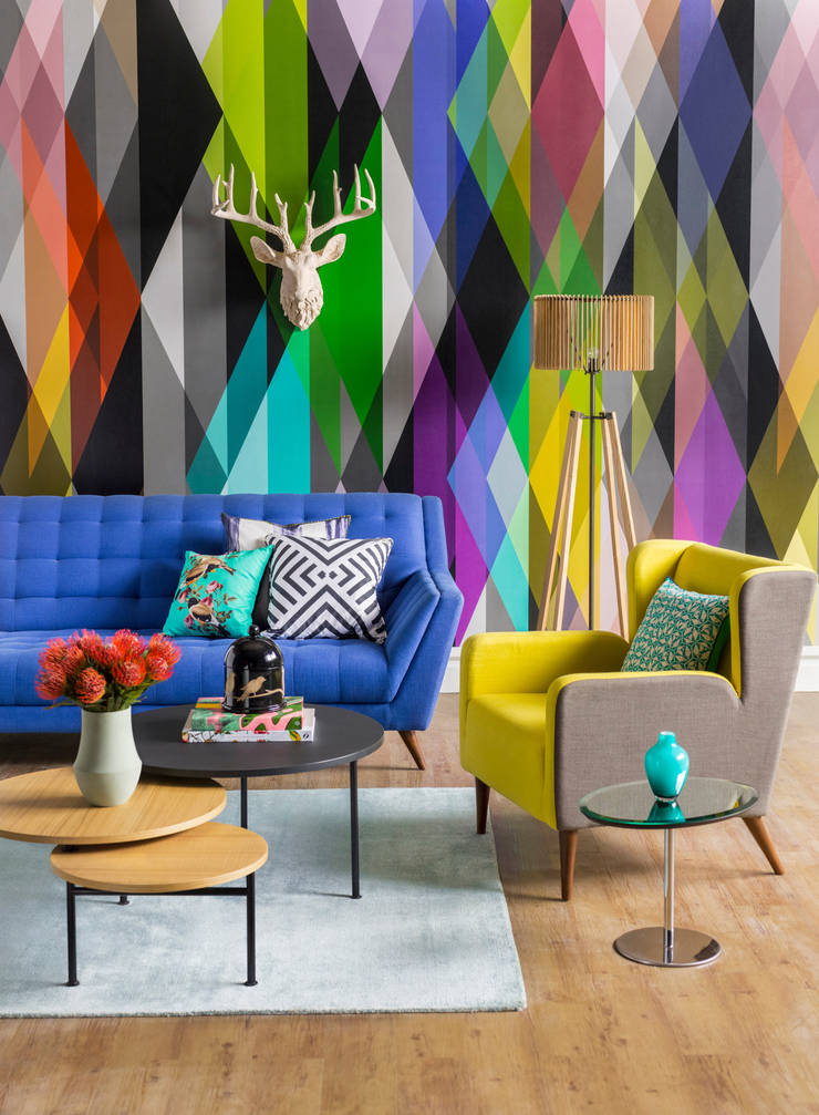  غرفة السفرة تنفيذ Fabien Charuau Photography