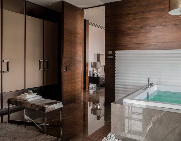  حمام تنفيذ Fabien Charuau Photography