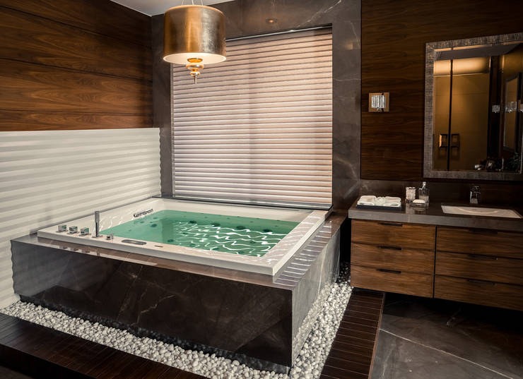  حمام تنفيذ Fabien Charuau Photography