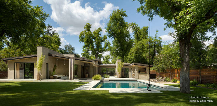 Jardines de estilo  por Chibi Moku