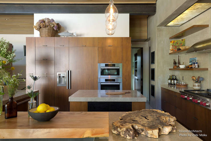 Cocinas de estilo  por Chibi Moku