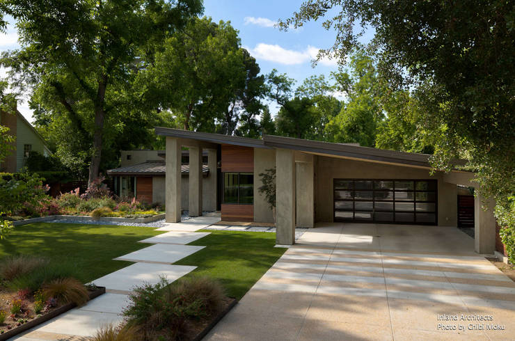 Jardines de estilo  por Chibi Moku