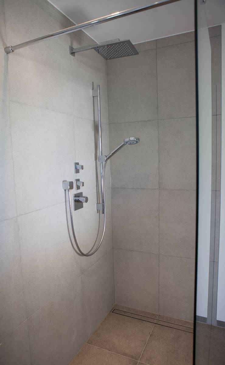 Dezente Farben im zeitlosen Komplettbad - Vitus König GmbH & Co. KG ... Dezente Farben im zeitlosen Komplettbad - Vitus König GmbH & Co. KG ...