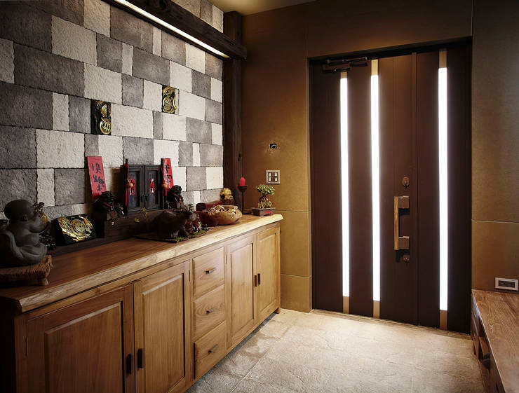 18 ideas para que la entrada de tu casa se vea preciosa