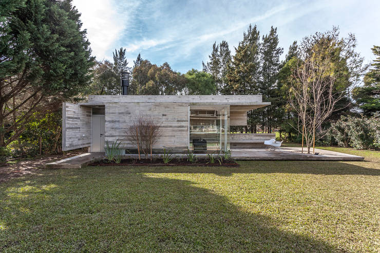 Дома в . Автор – Besonías Almeida arquitectos