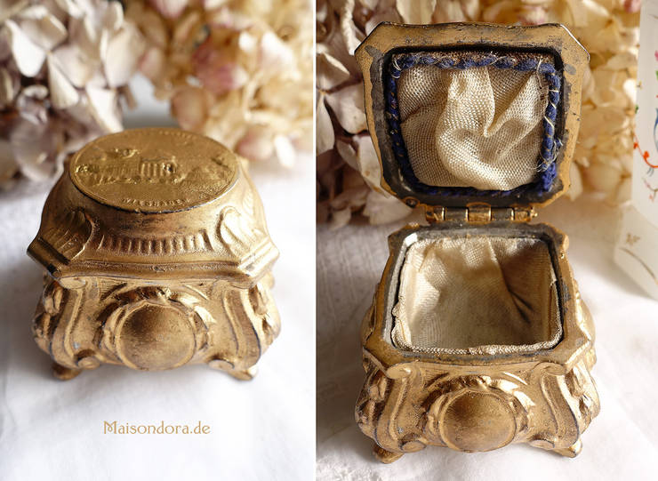 Antike Dosen Schatullen Kästen Von Maisondora Vintage Living Homify