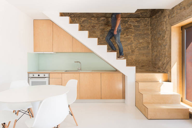  مطبخ تنفيذ PAULO MARTINS ARQ&DESIGN