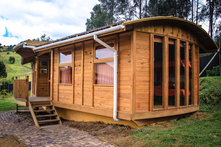  منازل تنفيذ Taller de Ensamble SAS