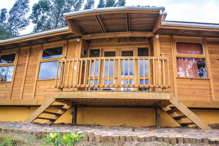  منازل تنفيذ Taller de Ensamble SAS