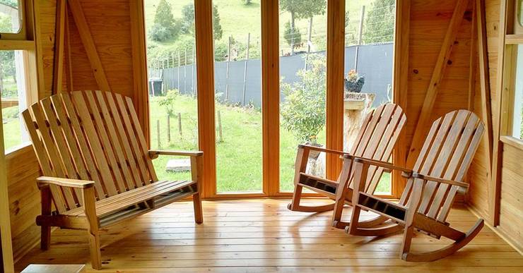  غرفة المعيشة تنفيذ Taller de Ensamble SAS