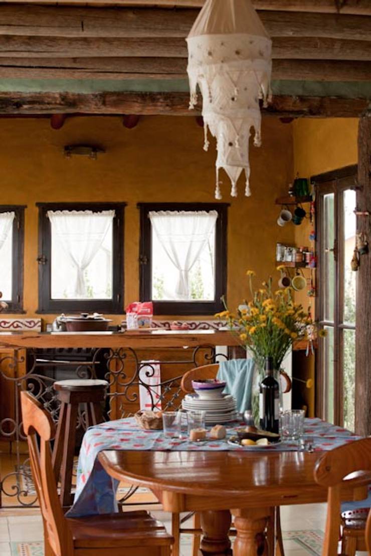  مطبخ تنفيذ Susana Bellotti Arquitectos