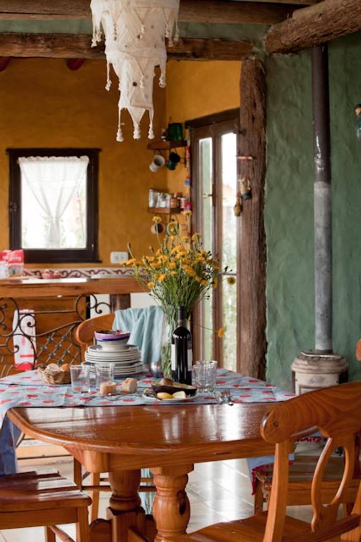  مطبخ تنفيذ Susana Bellotti Arquitectos