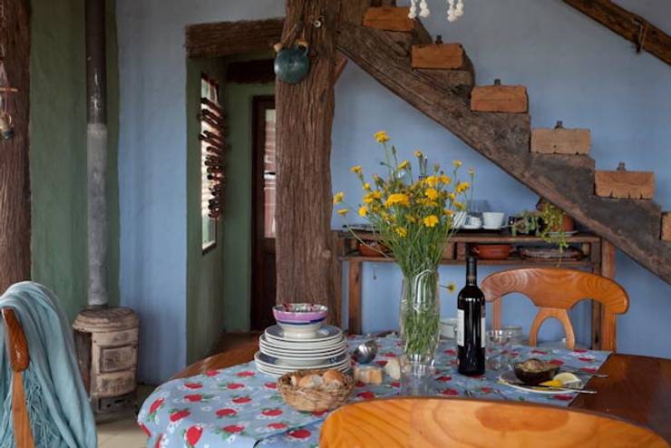  غرفة السفرة تنفيذ Susana Bellotti Arquitectos