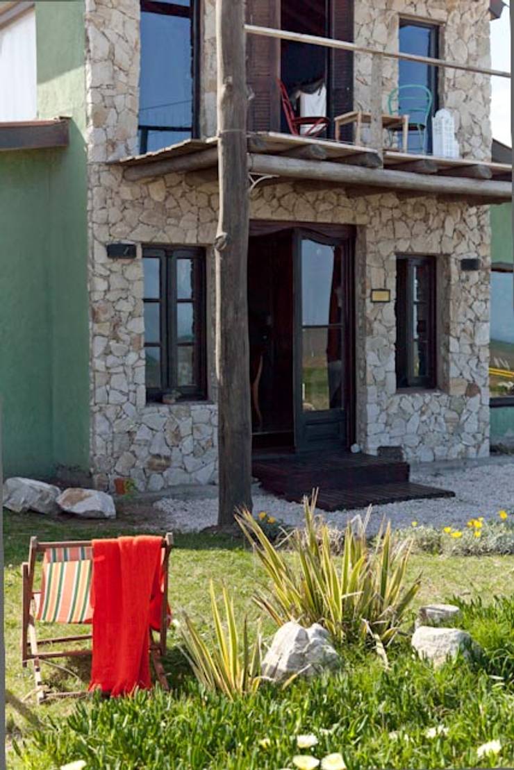  منازل تنفيذ Susana Bellotti Arquitectos