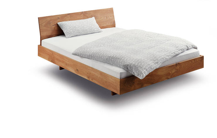 Bett Step G By Holzmanufaktur Stuttgart Homify