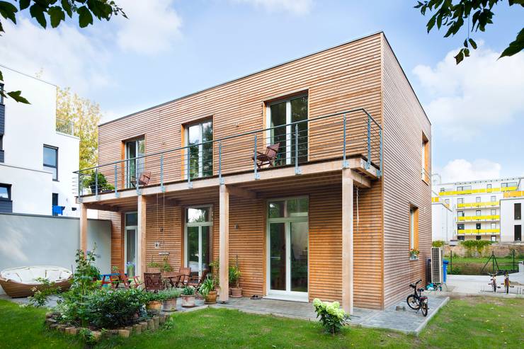  Houses by Müllers Büro