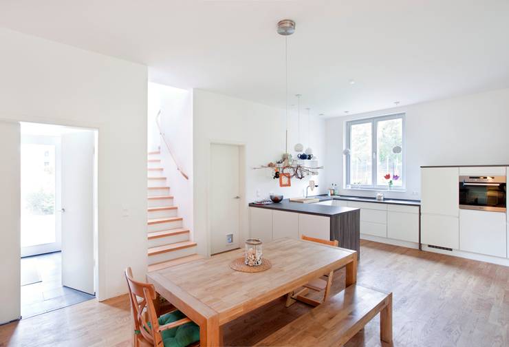  Dining room by Müllers Büro