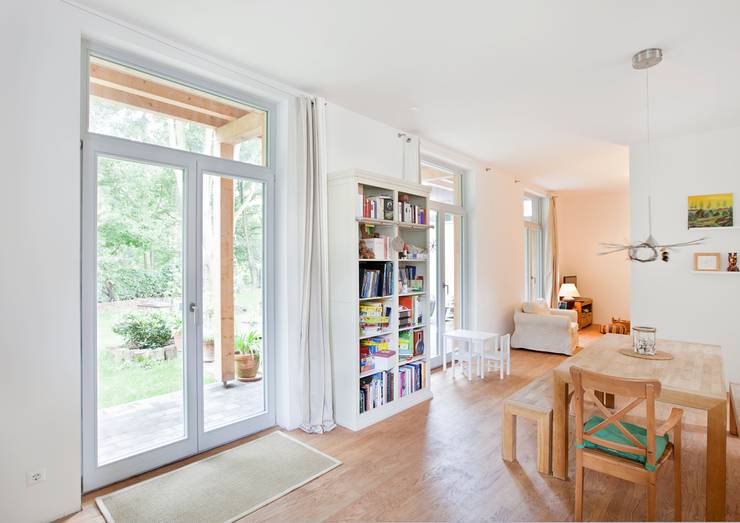  Living room by Müllers Büro