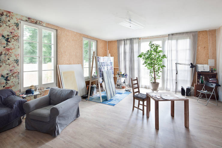  Офіс by Müllers Büro