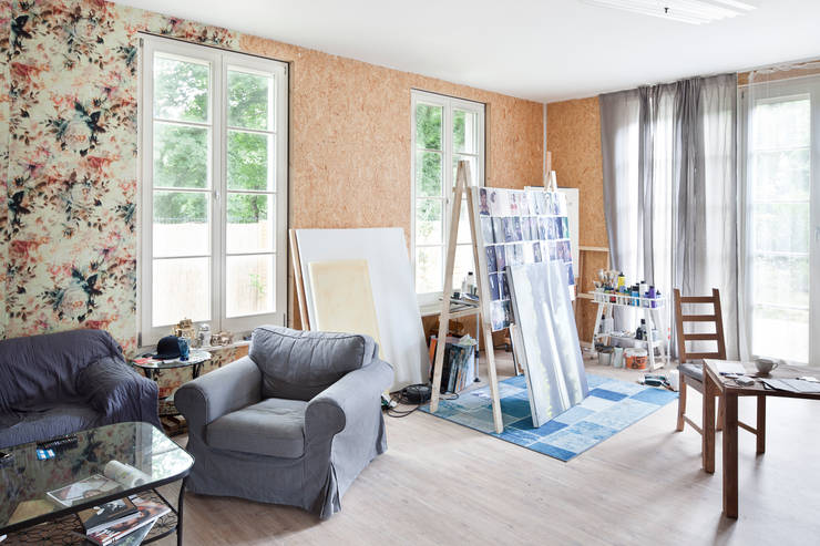  Вітальня by Müllers Büro