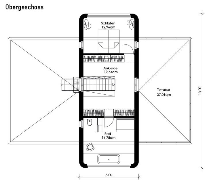 Haus Summt : Häuser von Müllers Büro
