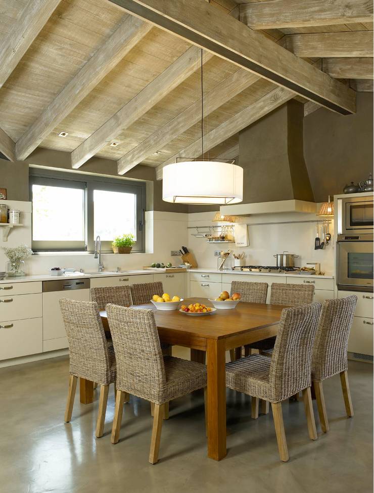  مطبخ تنفيذ DEULONDER arquitectura domestica