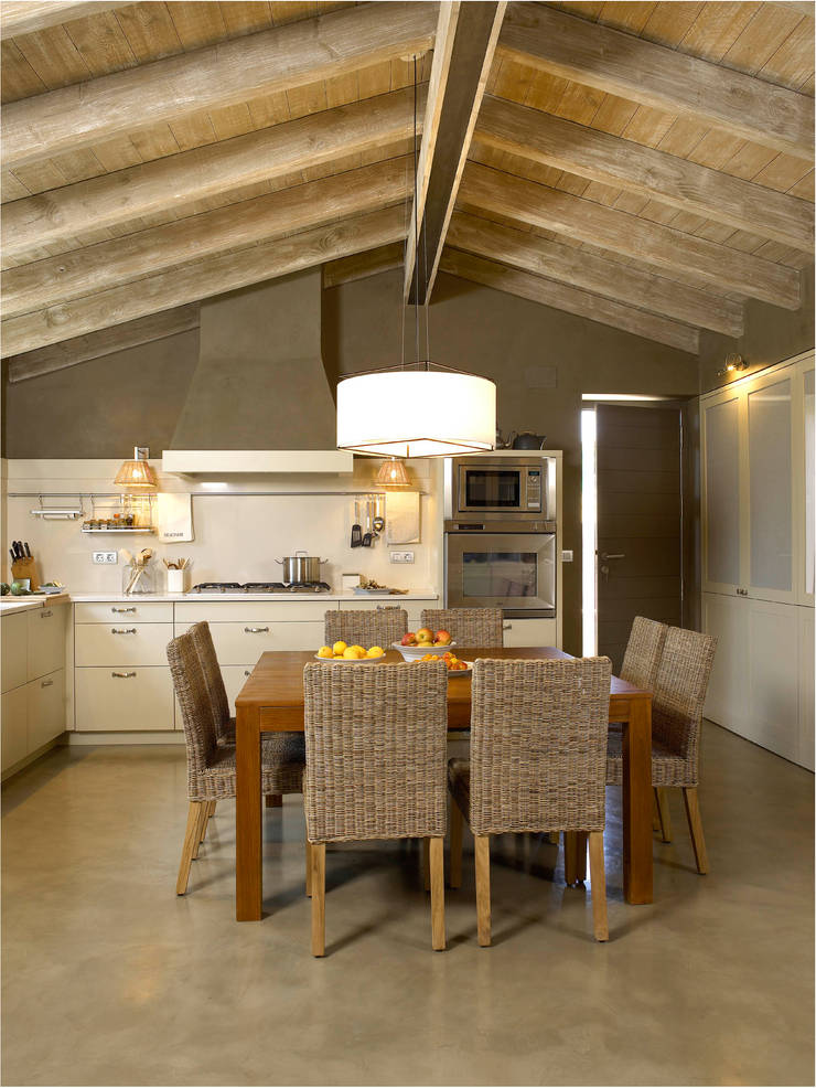  مطبخ تنفيذ DEULONDER arquitectura domestica