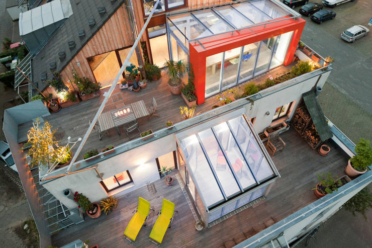 Anexos de estilo  por raum.4 -  Die Meisterdesigner