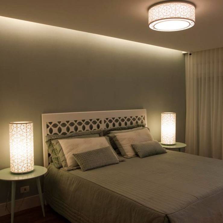 Luminárias Para Quarto De Casal