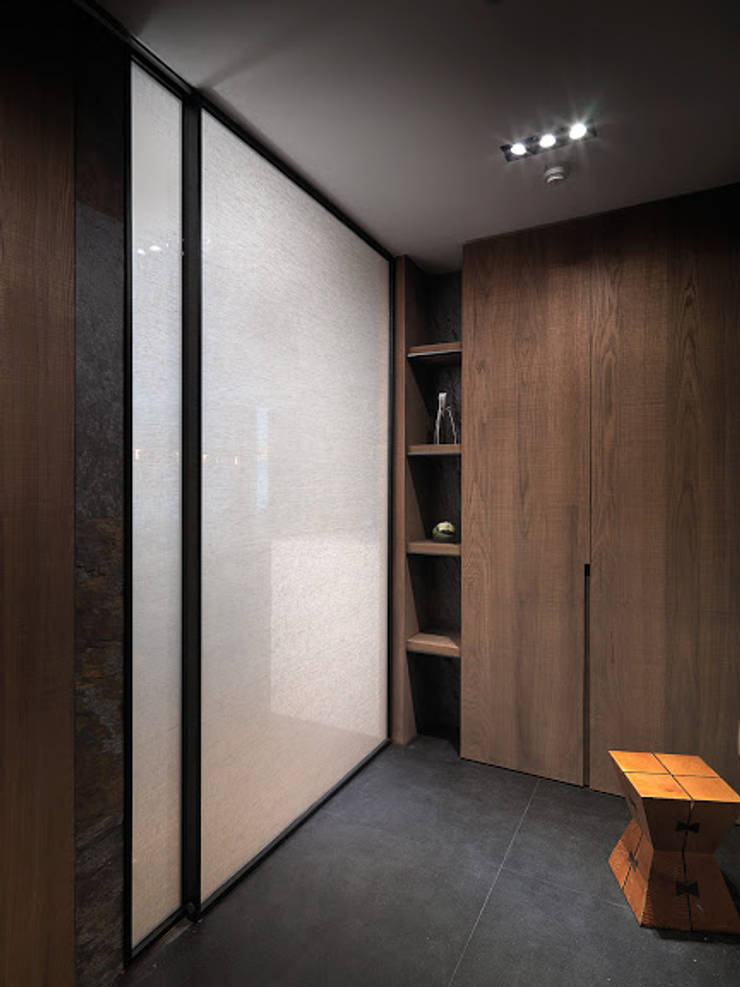  Corridor & hallway by 木皆空間設計