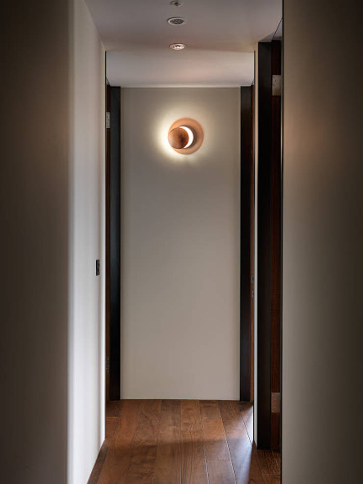  Corridor & hallway by 木皆空間設計