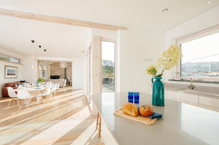  Nhà bếp by Perfect Stays