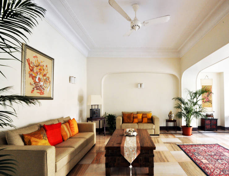 vastu shastra for living room