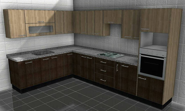 Cómo instalar los muebles de la cocina ¡En 5 pasos de experto!