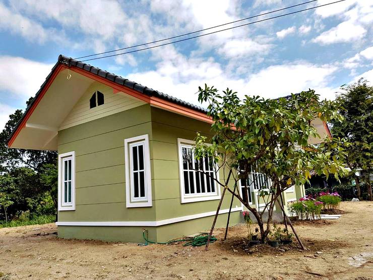 日式与洋房的结晶:一间充满家的温暖的惬意好房