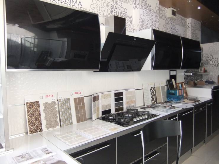 REYHAN MUTFAK I BANYO I DEKORASYON – GENEL MUTFAK DEKORASYON:  tarz Mutfak