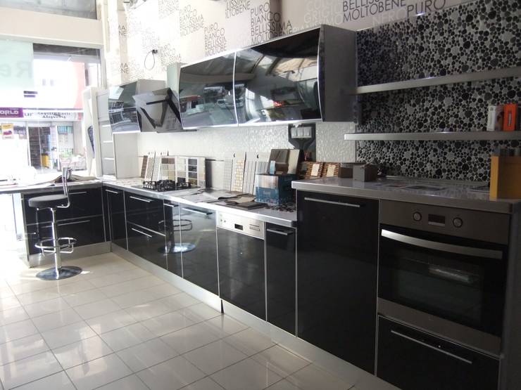 REYHAN MUTFAK I BANYO I DEKORASYON – GENEL MUTFAK DEKORASYON:  tarz Mutfak