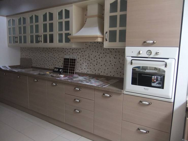 REYHAN MUTFAK I BANYO I DEKORASYON – GENEL MUTFAK DEKORASYON:  tarz Mutfak