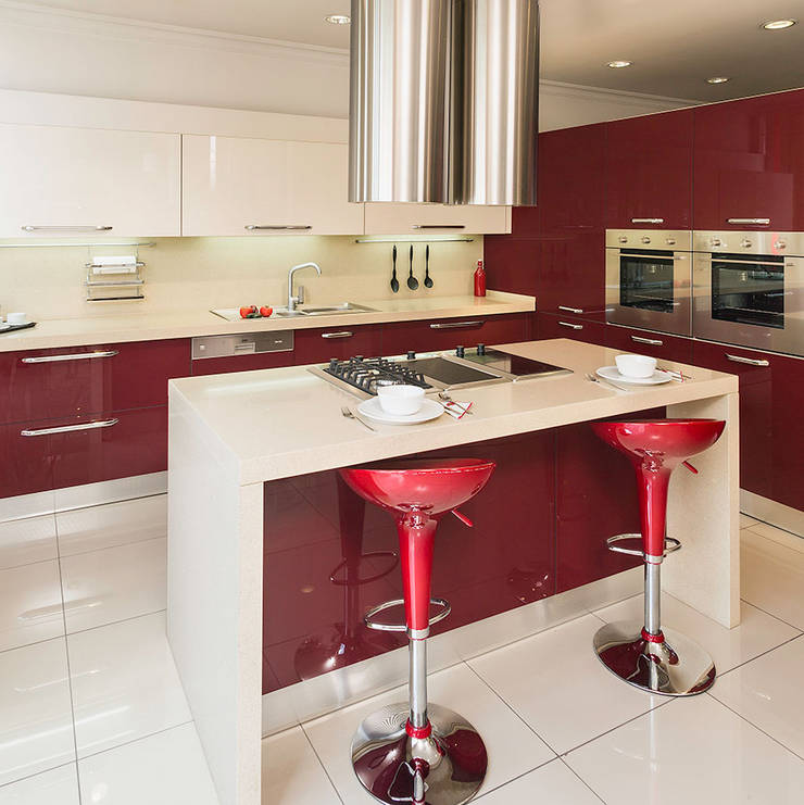 REYHAN MUTFAK I BANYO I DEKORASYON – GENEL MUTFAK DEKORASYON:  tarz Mutfak