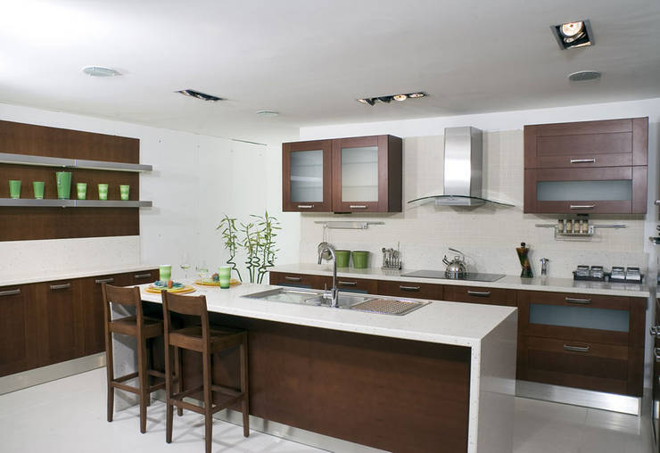 REYHAN MUTFAK I BANYO I DEKORASYON – GENEL MUTFAK DEKORASYON:  tarz Mutfak