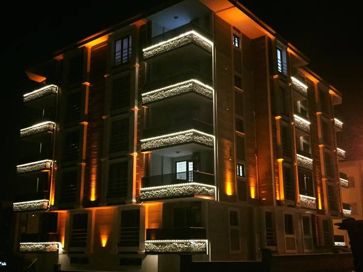  منازل تنفيذ Önderler İnşaat