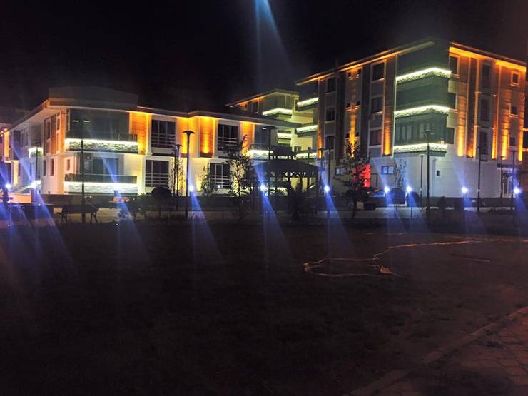  منازل تنفيذ Önderler İnşaat