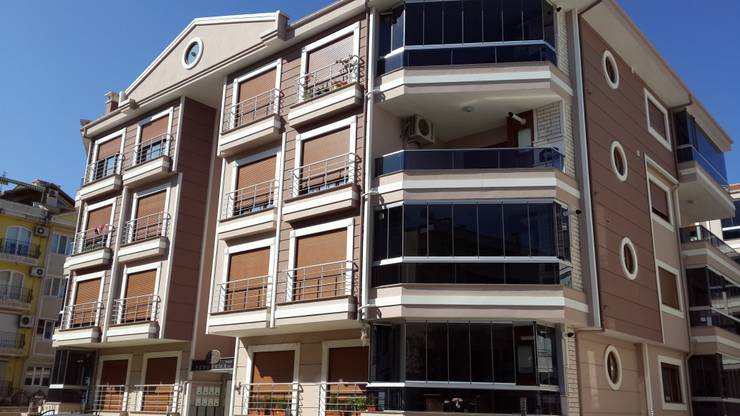  منازل تنفيذ Önderler İnşaat