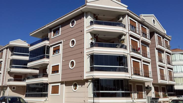  منازل تنفيذ Önderler İnşaat