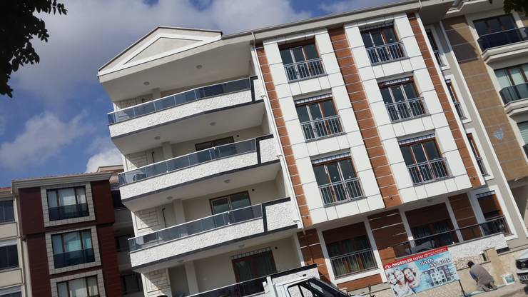  منازل تنفيذ Önderler İnşaat