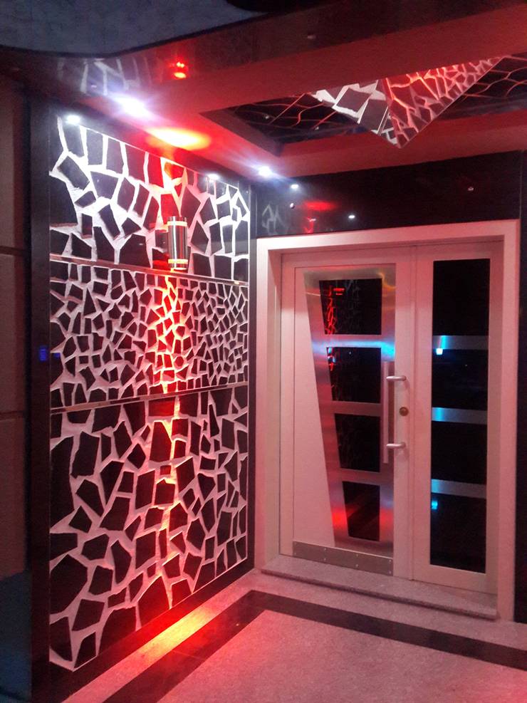  منازل تنفيذ Önderler İnşaat