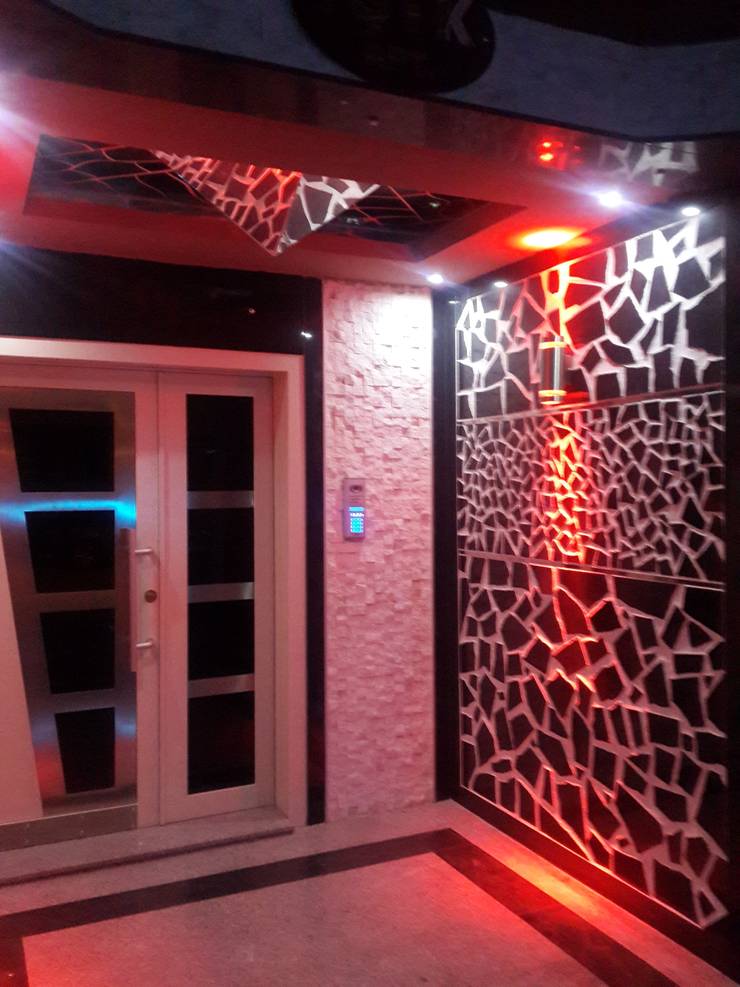  منازل تنفيذ Önderler İnşaat