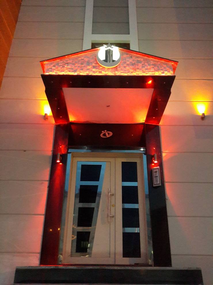  منازل تنفيذ Önderler İnşaat