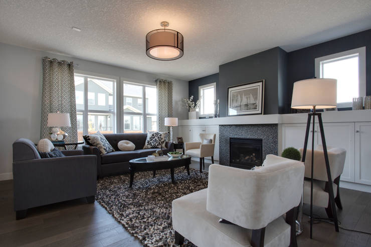 Colour Guide: How to Use Charcoal Grey for Your Home ...